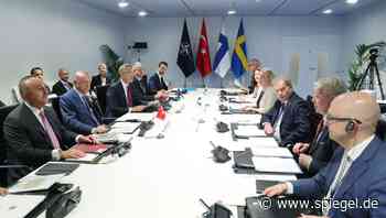 Nato-Norderweiterung: Türkei stimmt Beitritt Finnlands und Schwedens zu