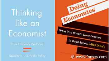 The Psychology Of An Economist, Through Two Books - Forbes