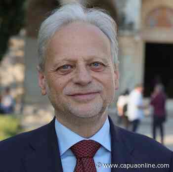 Capua. Segnalazione dissesti argine Fiume Volturno Comune di Capua. Il sindaco Adolfo Villani: “Segnalazione da me fatta settimane fa e che ci obbliga ad agire con estrema rapidità”. - Capuaonline.com