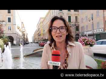 Chiavari, l'emozione di Michela Canepa Di Capua, futuro Vice Sindaco – VIDEO/intervista - Teleradiopace