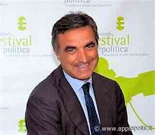 CAPUA, OGGI PAOLO ROMANO INCONTRA I CITTADINI AL TEATRO RICCIARDI - Appia Polis