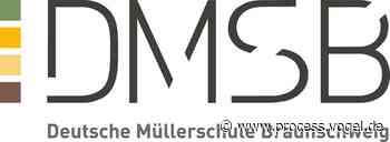 Bachelor Professional an der deutschen Müllerschule Braunschweig - Process