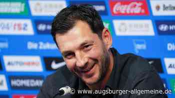 Eintracht Braunschweig - Hertha BSC live im TV & Stream - gratis im Free-TV? DFB-Pokal-Übertragung, Live-Ticker & Termin - Augsburger Allgemeine