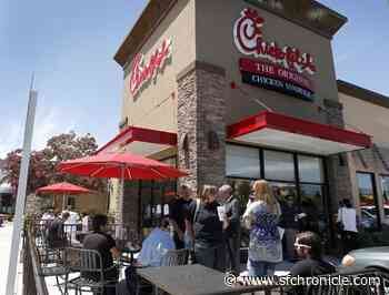 Chick-fil-A: Controversial fast food giant is coming to Emeryville - San Francisco Chronicle