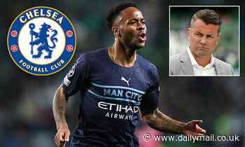 Manchester City risk 'being bitten' if they sell Raheem Sterling to Chelsea, warns Shay Given