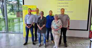 Die FDP Stockelsdorf startet in den Kommunalwahlkampf - Stodo News