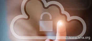 AHA voices support for bill to protect medical device cybersecurity | AHA News - American Hospital Association