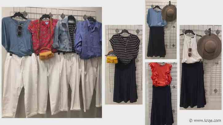 Macy's personal stylest provides summer outfit ideas