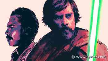 Luke and Lando land on Exegol in Adam Christopher’s 'Star Wars: Shadow of the Sith' novel (exclusive)