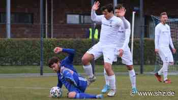Fußball-Oberliga-Abstiegsrunde: Spätes Gegentor: FC Union Tornesch verliert Wiedersehen mit VfL Lohbrügge - shz.de