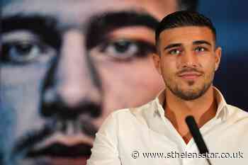 Tommy Fury denied entry to United States by Homeland Security - St Helens Star