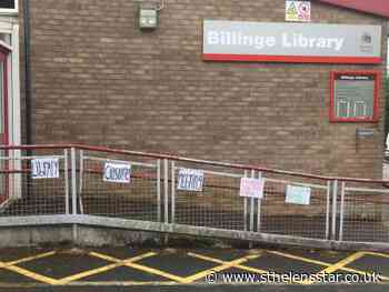 Extraordinary meeting to discuss Billinge's library service - St Helens Star