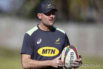 South Africa prepared for tough opening clash with Wales - St Helens Star