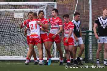 Highlights: Reserves comeback from behind to defeat Hull - St.Helens RFC - St.Helens R.F.C.