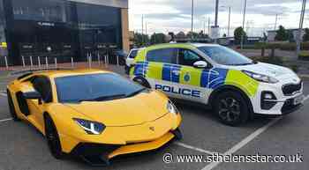Police - car meet in St Helens 'went without incident' - St Helens Star