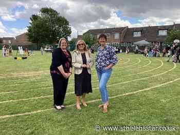 Primary school welcomes back community with summer fair - St Helens Star