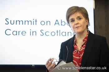 Abortion summit 'constructive and helpful' says First Minister - St Helens Star