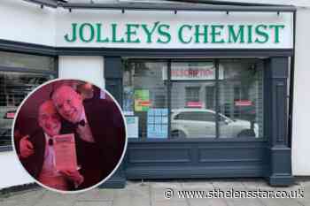 Newton pharmacy taken over by award-winning owners - St Helens Star