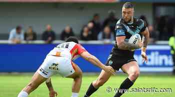 Men, Women and Scholars all in action this week! - St.Helens RFC - St.Helens R.F.C.