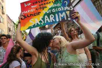 LGBTQ activists detained during Istanbul Pride march being released - St Helens Star