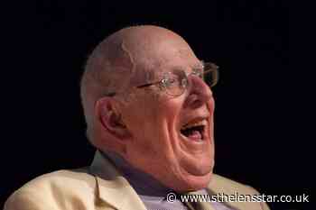 Tributes paid following death of Dad's Army star Frank Williams - St Helens Star