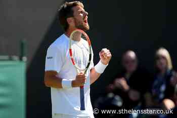 Cameron Norrie starts Wimbledon campaign with rain-interrupted victory - St Helens Star