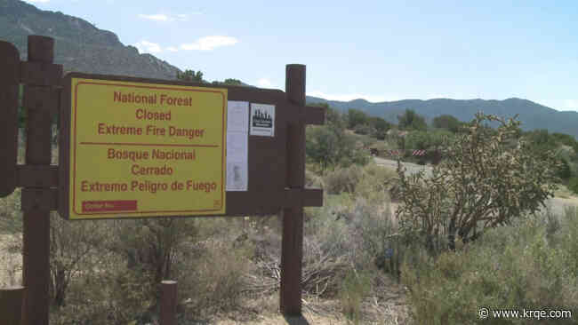East Mountain open spaces are now reopen to the public