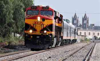 Realiza tren viaje privado con pasajeros desde Saltillo hacia Monterrey - Vanguardia MX