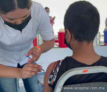 Vacunan A Menores De 12 A 14 Anos En Monterrey - La Capital