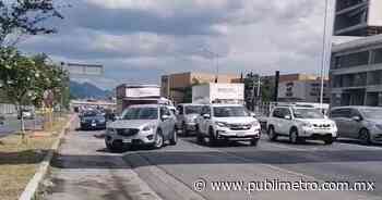 Nuevo León ¿Por qué están bloqueando la Carretera Nacional en Monterrey? Vecinos exigen agua - Publimetro México