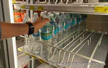 Tiendas en Monterrey no tienen agua ni para sus empleados: así se vive la escasez - El Sol de México