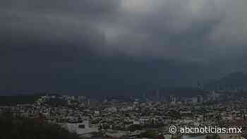 Se registran lluvias en Monterrey y su área metropolitana - ABC Noticias MX