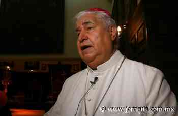 Demanda arzobispo de Monterrey atender crisis de agua potable - La Jornada