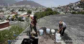 Presuntos sicarios fuertemente armados secuestraron pipa de agua en Monterrey - infobae
