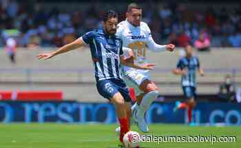 Confirmado: Pasarán en México el Pumas vs Monterrey - Dale Azul y Oro
