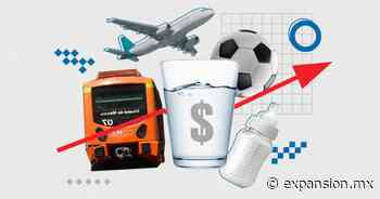 Hazte a un lado cerveza, en Monterrey quieren agua | Resumen de noticias de la semana - Expansión