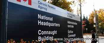 Impôts au Canada: un manque à gagner d’environ 20 milliards $ en 2018