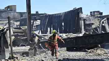 Ukraine-Krieg: Frankreich schickt „signifikante Menge“ an gepanzerten Fahrzeuge