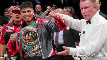 Four-division champ Garcia retires from boxing