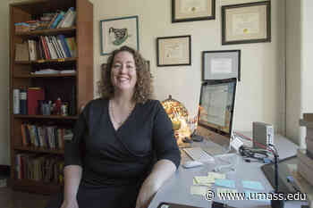 Sally Campbell Galman Interviewed on Health Promotion Pracetice Podcast - UMass News and Media Relations