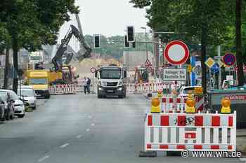 Kritik vom Automobil-Club: Zu viele Baustellen gleichzeitig