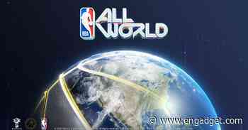 Niantic is making an augmented reality basketball game with the NBA - Engadget