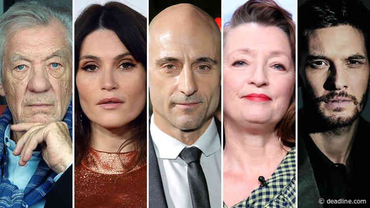 Ian McKellen, Gemma Arterton, Mark Strong, Lesley Manville, Ben Barnes & More To Star In Period Thriller ‘The Critic’ - Deadline