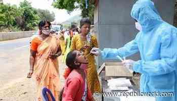 Tamil Nadu Coronavirus tally shoots up; Health dept urges adherence to COVID-19 protocols - Republic World