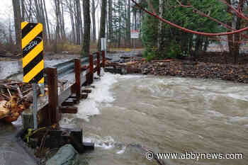 Vehicle weight limits in place on Rockwell Drive in Kent – Abbotsford News - Abbotsford News
