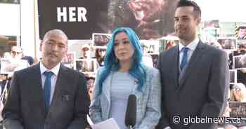 Four-week trial begins for Abbotsford, B.C. hog farm protesters - Global News