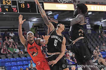 Video: Fraser Valley Bandits make it five in a row – Abbotsford News - Abbotsford News