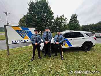 Near-Drowning Victim Revived By State Police At Sussex County State Park - Daily Voice
