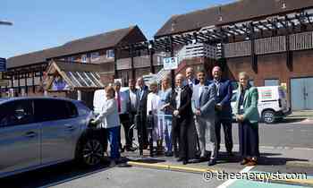 Thousands of new EV charge points for West Sussex | theenergyst.com - The Energyst