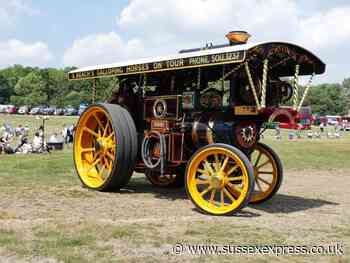 Sussex Steam Show to be held in Storrington for the first time - SussexWorld